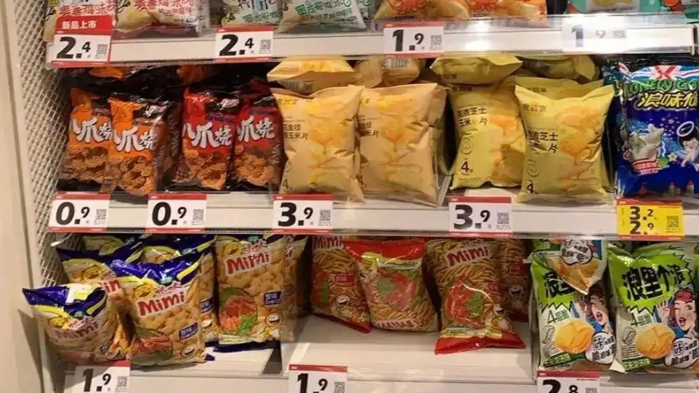 日赚600万后 县城零食批量翻车热搜配图