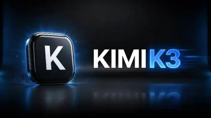 Kimi K3也失控了热搜配图