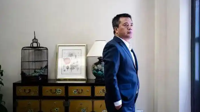 陈天桥2.2亿“抄底”上海酒店热搜配图