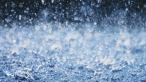 北京多站点小时雨量下到全国第一热搜配图